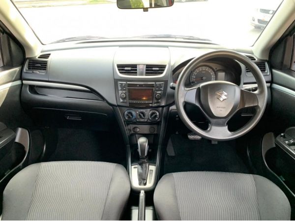 2013 Suzuki Swift 1.2 GA Hatchback รูปที่ 5