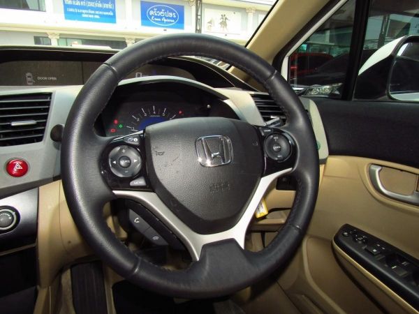 HONDA CIVIC FB 1.8S 2013/เกียร์ออโต้ รูปที่ 5