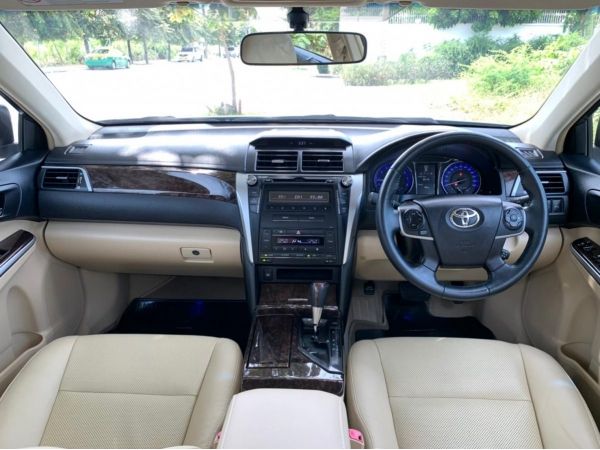 2015 Toyota Camry 2.0 G รูปที่ 5