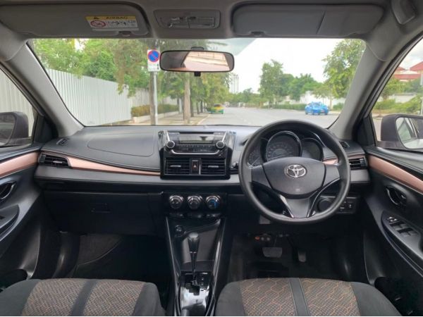 2017 Toyota Vios 1.5  E รูปที่ 5