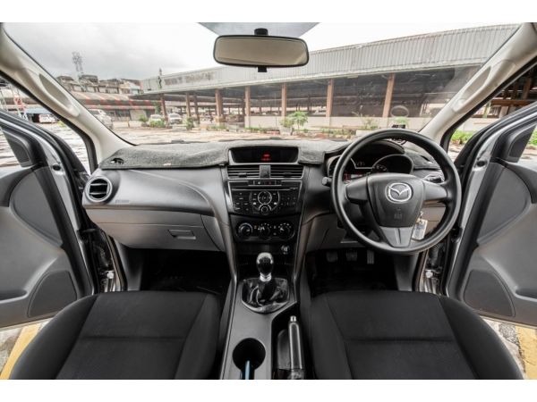 Mazda BT-50 PRO 2.2 Freestyle cab Hi-Racer ปี 2016/2018 กระบะแค็ป ดีเซล รูปที่ 5