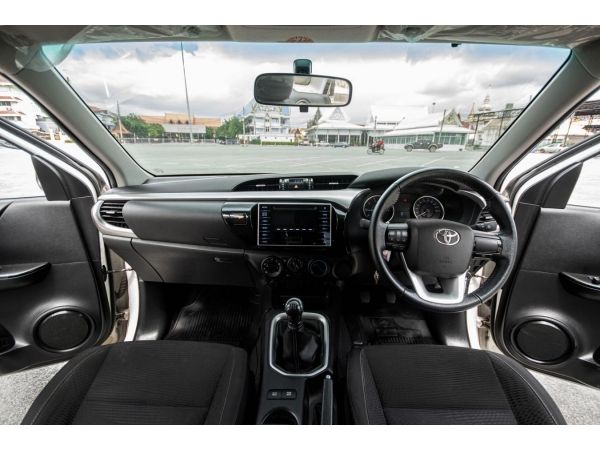 Toyota Hilux Revo 2.4E CAB  ปี 2017 รูปที่ 5