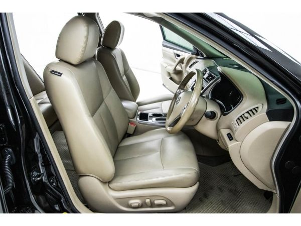 2015 NISSAN TEANA 250 XV SUNROOF  ผ่อน 6,105 บาท จนถึงสิ้นปีนี้ รูปที่ 5