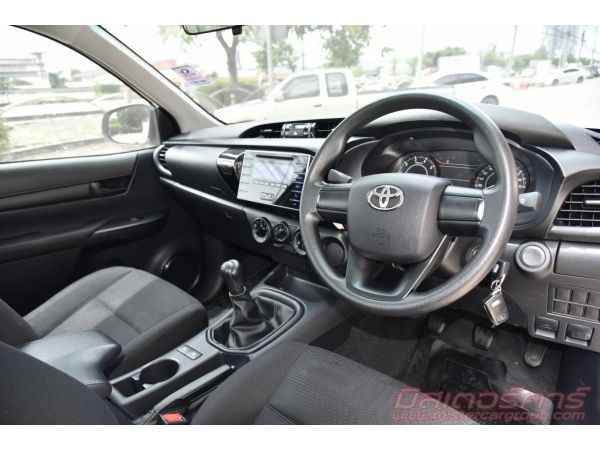 2020 TOYOTA REVO 2.8 J PLUS *ดบ.เริ่ม 3.99% *ฟรีดาวน์ แถมประกันภัย ดันทุกเคส ยินดีให้คำปรึกษา รูปที่ 5