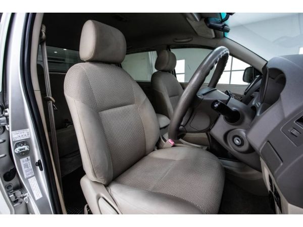 TOYOTA VIGO 2.5 E 4DR MT 2008 รูปที่ 5