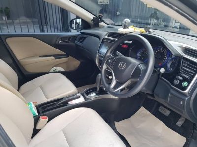 Honda City1.5 รุ่นVplus รถใช้เองมือเดียว ยังขับดีมากครับ รูปที่ 5