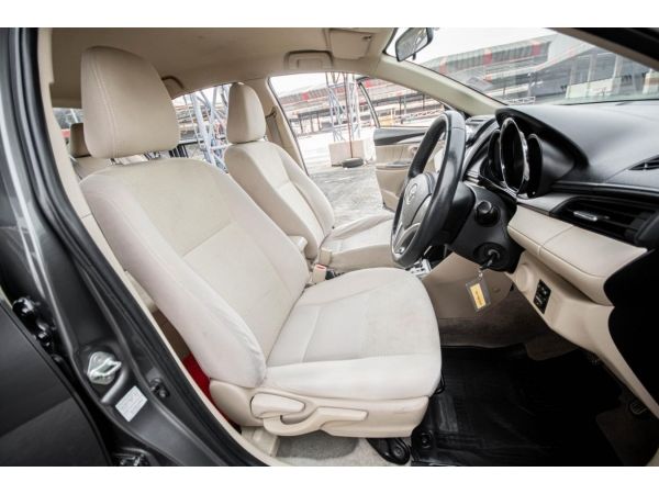 Toyota Vios 1.5 G  2014  ราคา 339000 ผ่อน 7000บาท รูปที่ 5