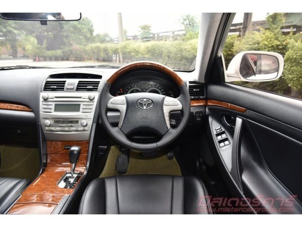 2009 TOYOTA CAMRY 2.0 G EXTREMO *ฟรีดาวน์ แถมประกันภัย อนุมัติเร็ว ดันทุกเคส รูปที่ 5