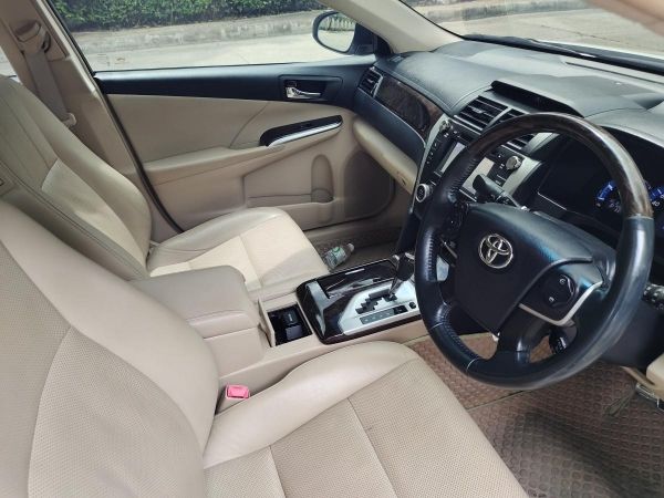 TOYOTA CAMRY HYBRID 2.5 DVD 2013 รูปที่ 5