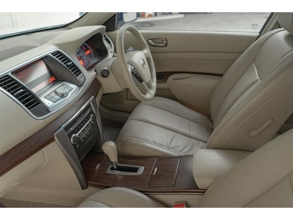 รถเก๋ง Nissan Teana 200 XL ปี11 C 5809 รูปที่ 5