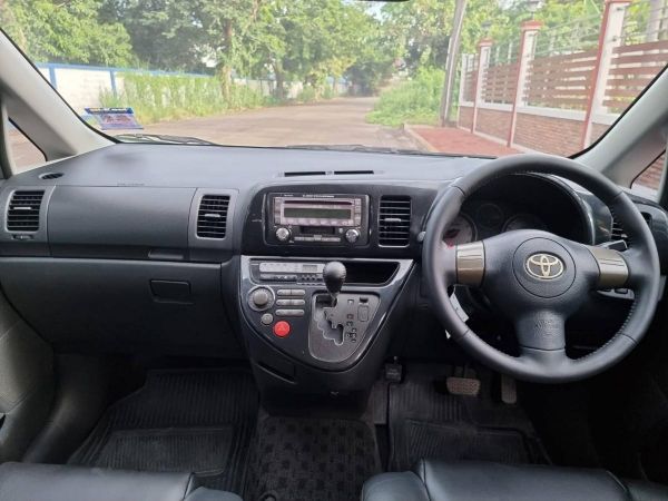 TOYOTA WISH 2.0 Q  ปี2005 พ้นสภาพสวยไม่ติดแก๊สไม่เคยชนหนัก ไม่เคยจมน้ำ รถครอบครัวพร้อมใช้งาน รูปที่ 5