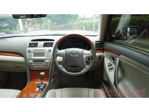 2011 TOYOTA CAMRY 2.0 G *ฟรีดาวน์ แถมประกันภัย * ขับฟรี 90 วัน รูปที่ 5