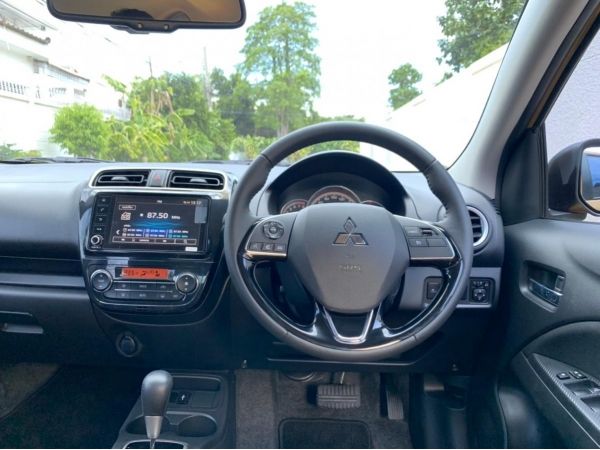 2020 Mitsubishi Mirage 1.2 GLS รูปที่ 5