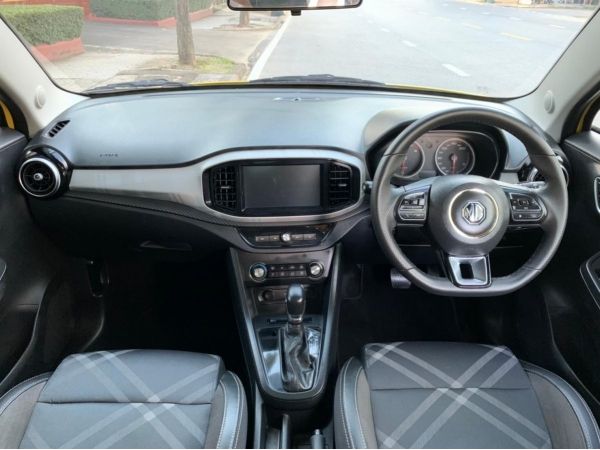 2019 MG MG3 1.5 V sunroof Hatchback รูปที่ 5