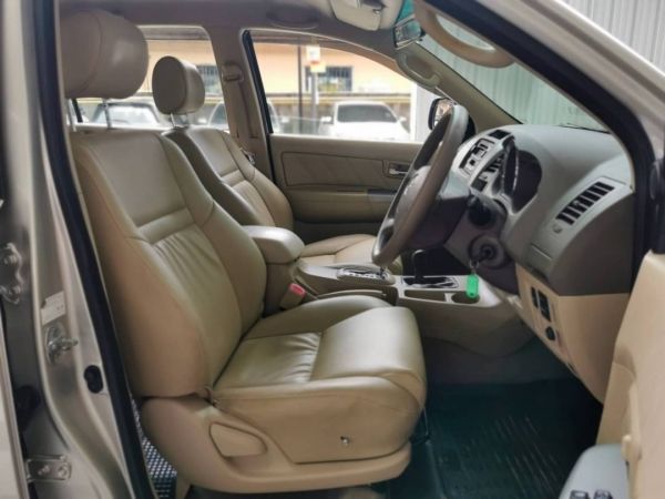 2007 TOYOTA FORTUNER , 2.7 V 4WD รูปที่ 5