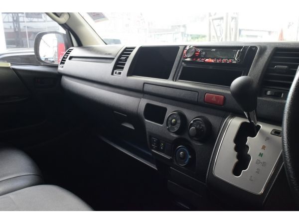 Toyota Hiace 3.0 (ปี 2015) COMMUTER D4D Van รูปที่ 5