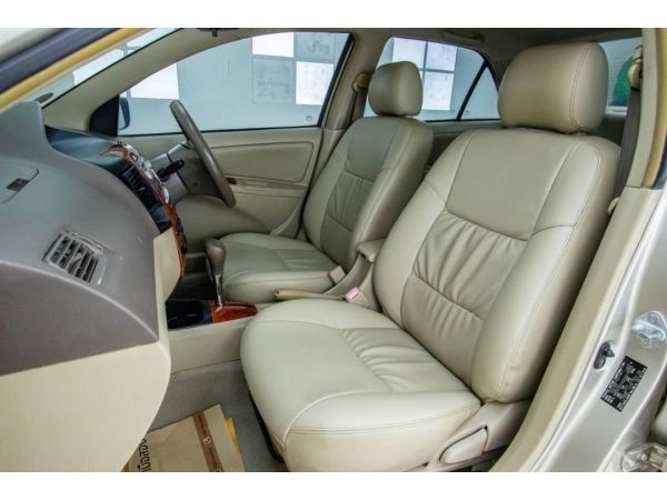 TOYOTA VIOS 1.5 S AT 2007 รูปที่ 5