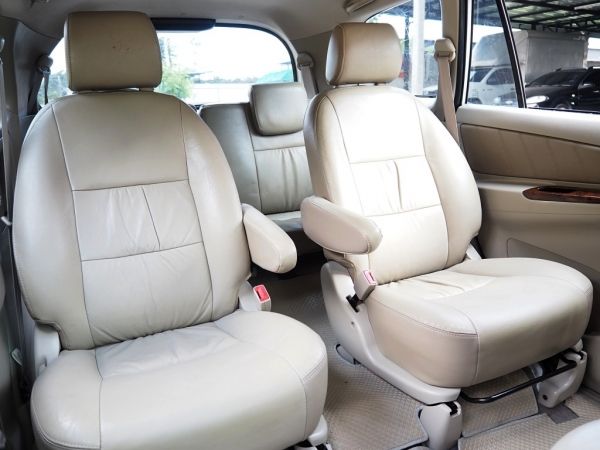 TOYOTA INNOVA 2.0 V (MNC) ปี 2014 เกียร์AUTO รูปที่ 5