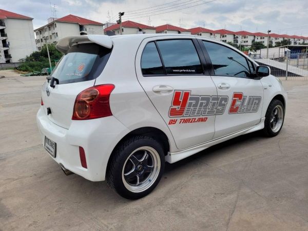 ขาย Toyota yaris j (airbag) ปี 2013 รูปที่ 5