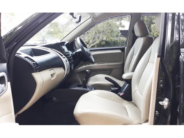 PAJERO SPORT 2.4 GLS 2014 รูปที่ 5