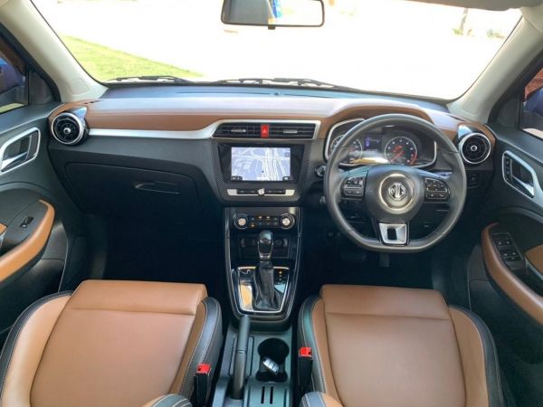 2019 MG ZS 1.5 X Panoramic Sunroof SUV รูปที่ 5