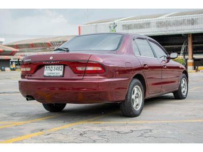 2003 Mitsubishi Galant 2.0 (ปี 99-05) Super Saloon Sedan รูปที่ 5