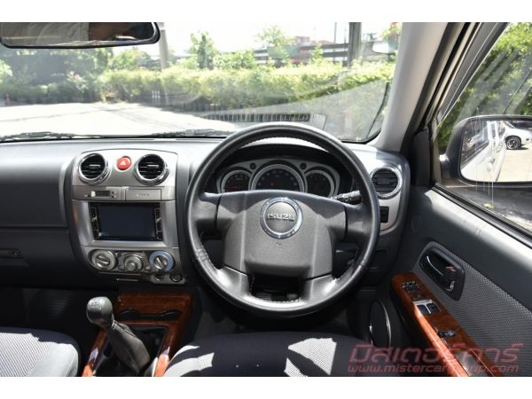 2009 ISUZU D-MAX 2.5 HI-LANDER SUPER PLATINUM *ฟรีดาวน์ แถมประกันภัย รูปที่ 5