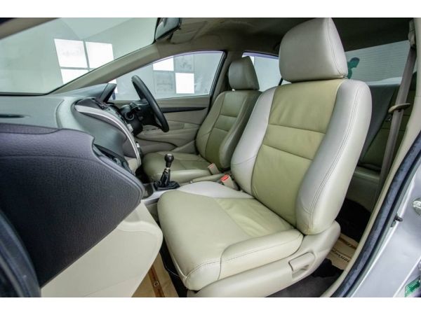 HONDA CITY 1.5S MT 2010 รูปที่ 5