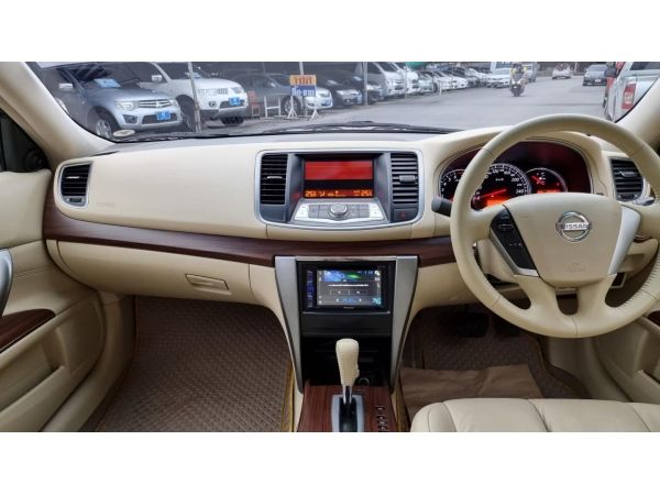 NISSAN TEANA 2.0 200 XL 2010 รูปที่ 5