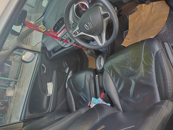 Honda Jazz 2012 รถบ้านมือเดียว รูปที่ 5