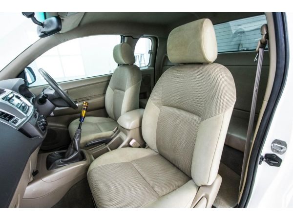 2013 TOYOTA VIGO 2.5 E SMRT CAB  ผ่อน 4,227 บาท 12 เดือนแรก รูปที่ 5