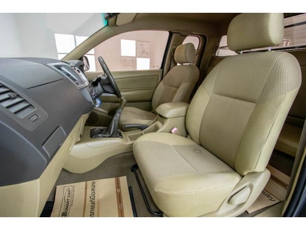 2012 TOYOTA VIGO  2.5E CAB  ผ่อนเพียง  4,113 บาท 12เดือนแรก รูปที่ 5