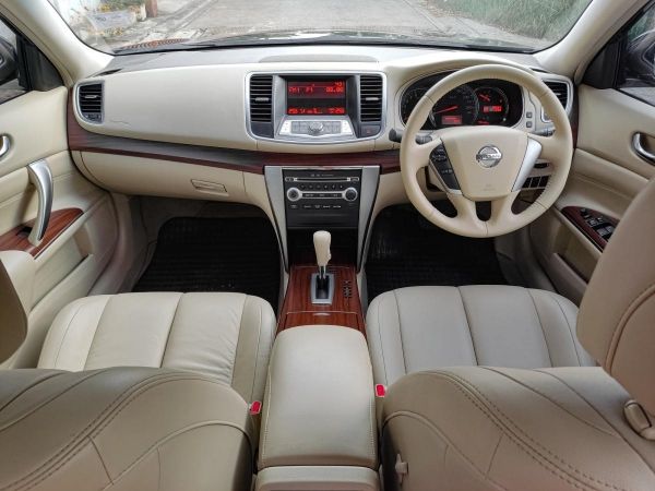 Nissan Teana 2.0XL ปี2009 รูปที่ 5