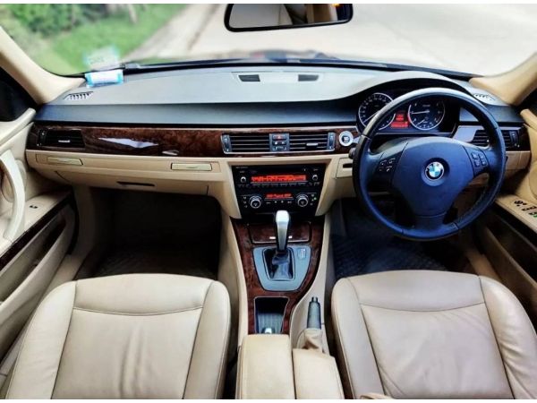 ขาย BMW E90 VSHAPE 318i ปี 2010 สมาท์คีย์ พุทสตาท์ รูปที่ 5