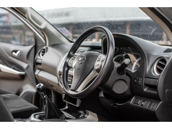 nissan nissan navara 2.5e kingcab np300  2018 รูปที่ 5