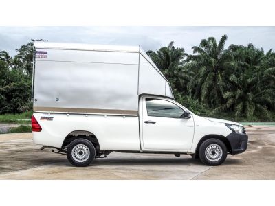 ⚡ TOYOTA REVO SINGLE CAB 2.4J ปี 2016 สีขาว⚡ รูปที่ 5