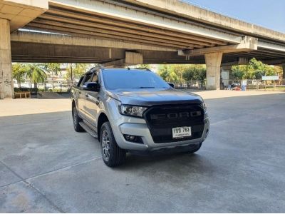 FORD RANGER 2.2 FX4 HI-RIDER DBL รูปที่ 5