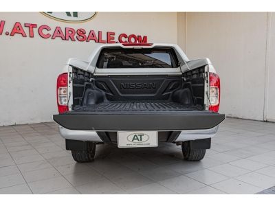 รถกระบะ Nissan Navara NP300 Doublecab 2.5 VL Sportech 4WD Navi ปี 18 C 7358 รูปที่ 5