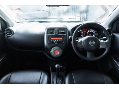 รถเก๋ง Nissan Almera 1.2 VL ปี 12 C 7821 รูปที่ 5