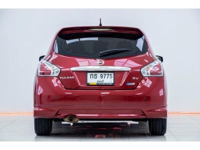 2015 NISSAN PULSAR 1.6SV    ผ่อนเพียง 3,420 บาท 12เดือนแรก รูปที่ 5