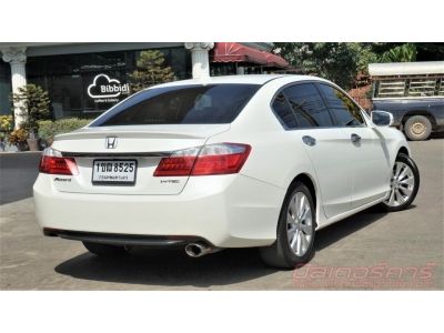 2013 HONDA ACCORD 2.0 EL *ดบ. 2.79% ฟรีดาวน์ แถมประกันภัย อนุมัติเร็ว ผ่านง่าย รูปที่ 5