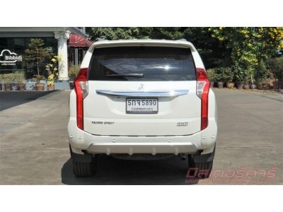 2016 MITSUBISHI PAJERO 2.4 GT PREMIUM 4WD *ดบ.เริ่ม 2.79% ฟรีดาวน์ แถมประกันภัย รูปที่ 5