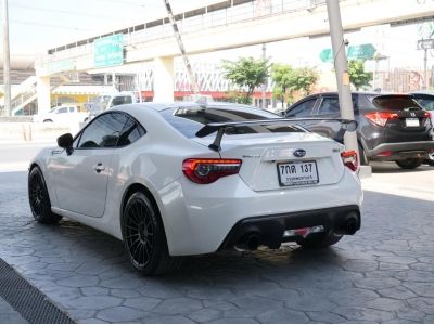 2017 Subaru BRZ Minor Change รูปที่ 5