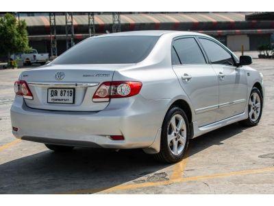 2010 Toyota Corolla Altis 1.8 (ปี 08-13) G Sedan รูปที่ 5