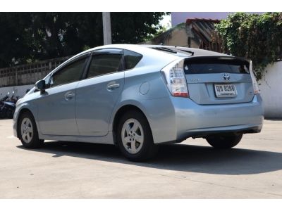 Prius ไฮบริด Top ปี 2011 ฟรีดาวน์ ผ่อนเดือนละ 6,xxx.- ออกรถ 5,000 บาทเท่านั้น รูปที่ 5