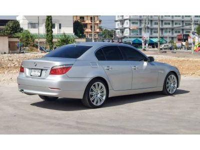 2009 BMW SERIES 5, 520d (LCI)​โฉม E60 รูปที่ 5