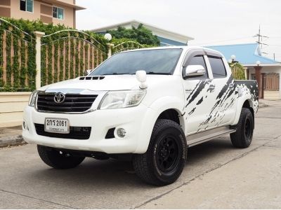 TOYOTA HILUX VIGO CHAMP DOUBBLECAB 2.5 E VNT PRERUNNER (ABS) ปี 2013 รูปที่ 5