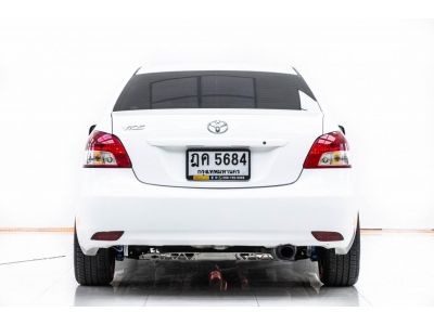 2010 TOYOTA VIOS 1.5J LPG จอง 199 บาท ส่งบัตรประชาชน รู้ผลอนุมัติใน 1 ชั่วโมง รูปที่ 5