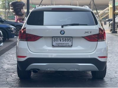 2013 BMW X1 2.0 E84 LCI  18i  X Line รูปที่ 5