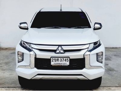 มิตซูบิชิ ไทรทัน พลัส 4 ประตู หน้าหล่อ 2.4 GLS M/T MY 2019 รูปที่ 5